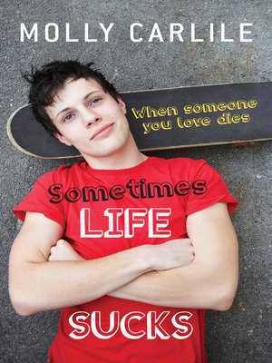 cover image of Sometimes Life Sucks